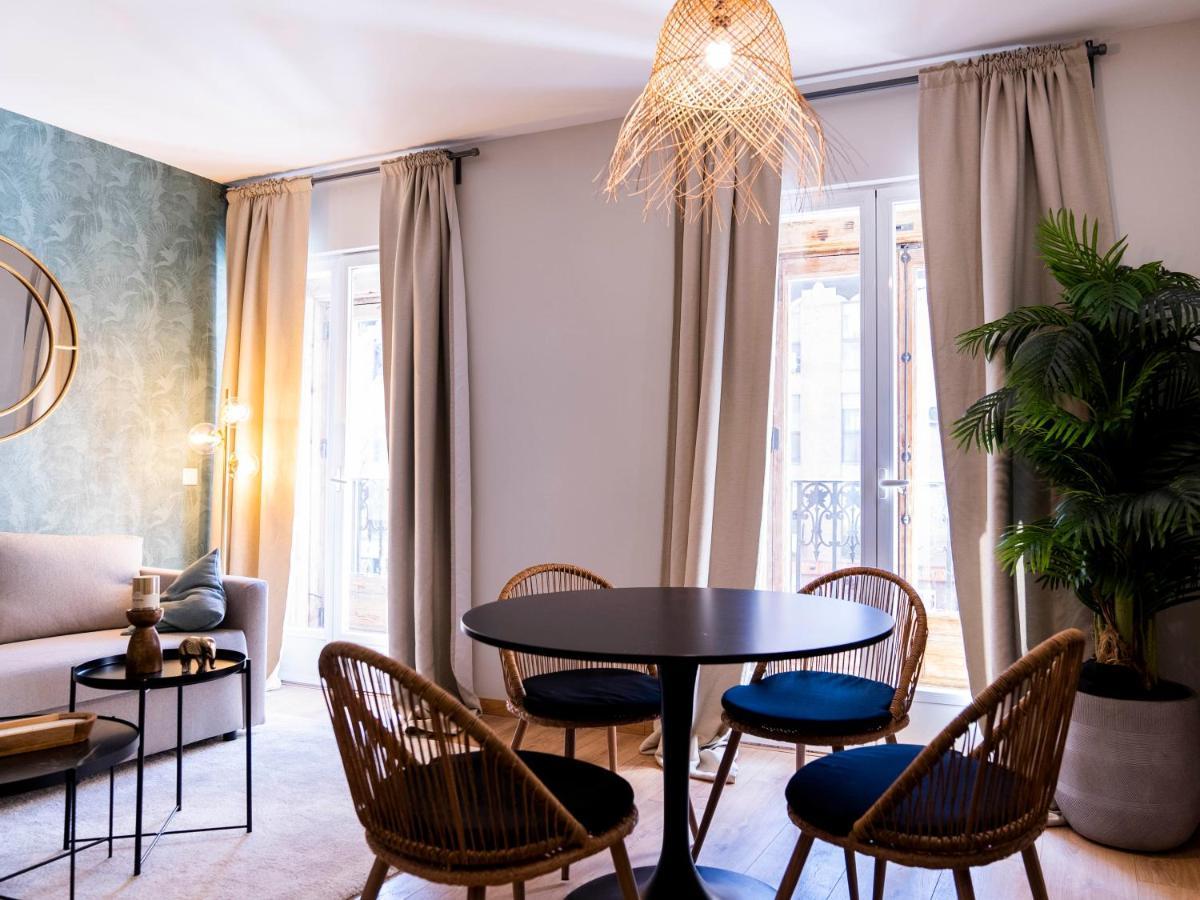 Апартаменты Almar Collection Atocha Мадрид Экстерьер фото